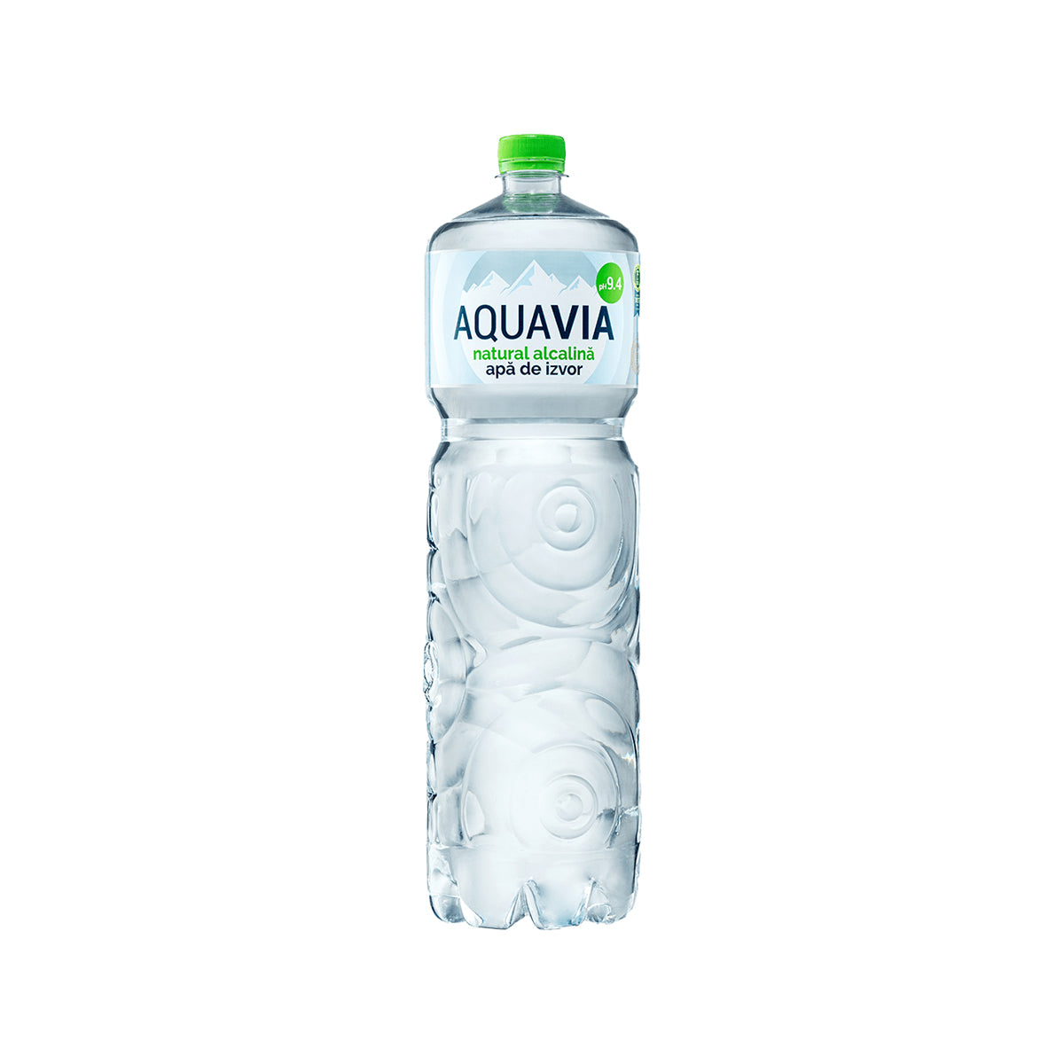 Apă minerală plată Aquavia 2L