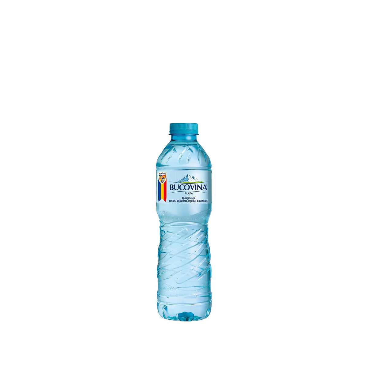 Apă minerală plată Bucovina 0.5L