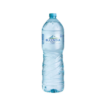 Apă minerală plată Bucovina 2L