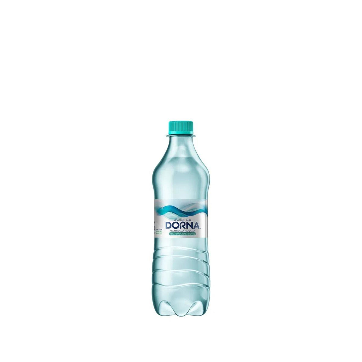 Apă minerală plată Dorna 0.5L