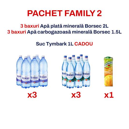 Pachet Family 2