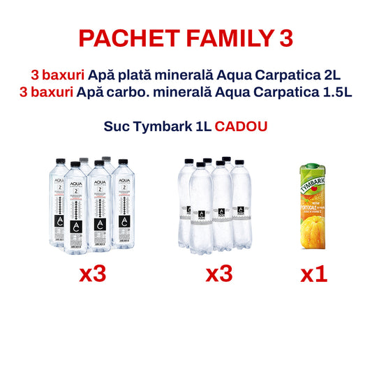 Pachet Family 3
