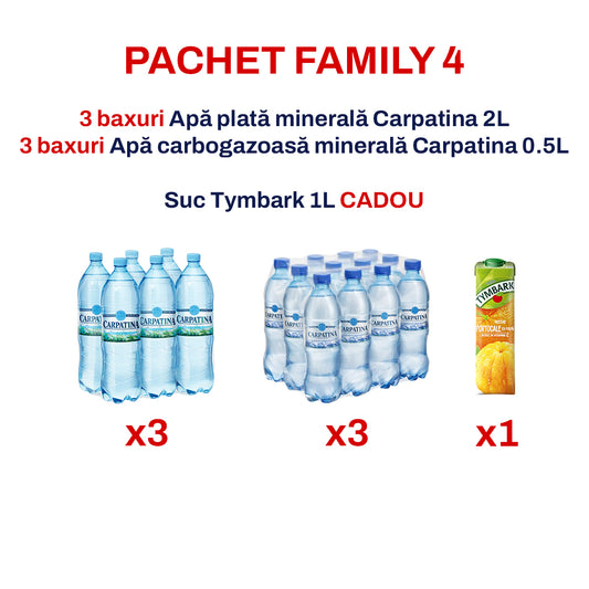 Pachet Family 4