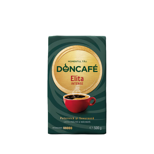 Doncafé  Elita Intense 500g