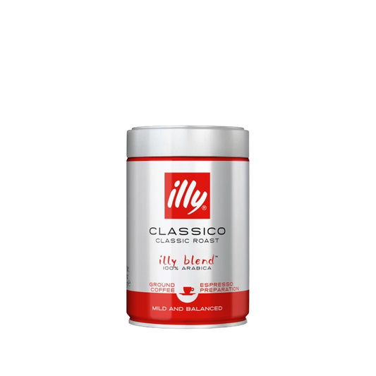 Illy Blend Filtro 250 g